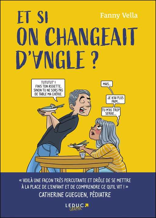 Et si on changeait d'angle ? - Fanny Vella - Éditions Leduc